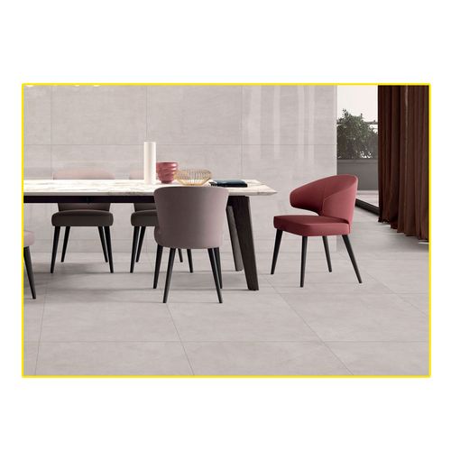 Piso Rocha Maxx 82X82 Matte Apollo Acetinado Retificado 812579