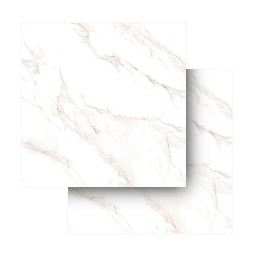 Piso Rocha Maxx 82X82 HD Marmo Douro Polido Retificado 813296