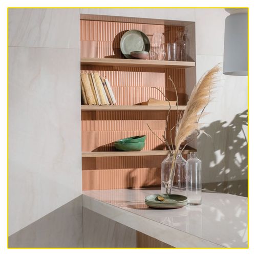 Piso Porcelanato Portobello 120X120 Moonlight Off White Polido 205866E