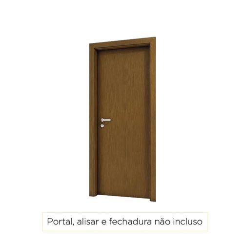 Porta Essenziale FR Linea Sarrafo Imbuia 90X210 030907