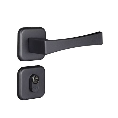 Fechadura MGM Paris Preto Externo 175549