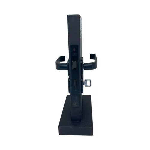 Fechadura MGM Verona Preto Banheiro 213649