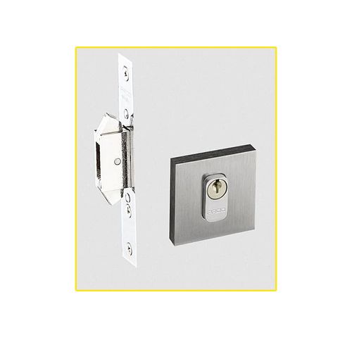 Trava Pado Roseta Quadrada Cra ZM para Porta Correr RQ2 Cra 57024186