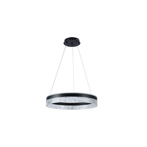Pendente Led Taschibra Crown 81x50x50Cm 3000K 15051012