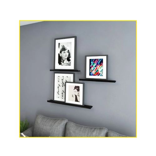 Porta Quadros JPF Preto FB Q60-PR
