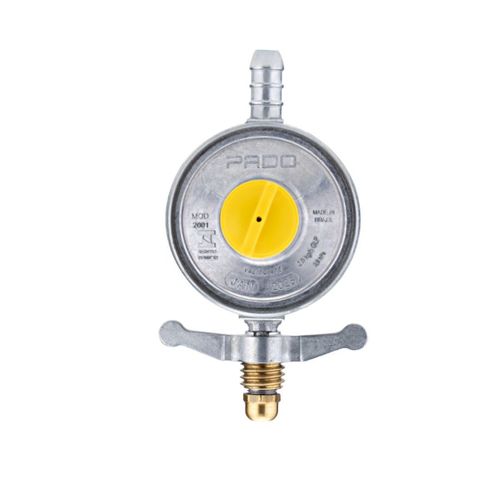 Regulador Pado Gas 2Kg/H ZM FP 2001 01 58322096