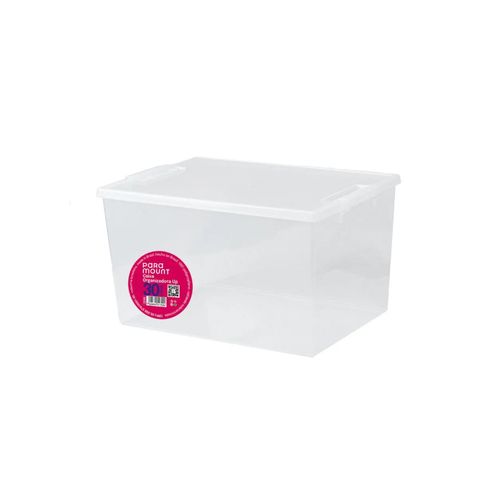 Caixa Paramount Organizador UP 30 Litros 3595