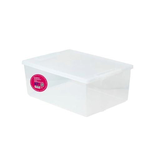 Caixa Paramount Organizador UP 47 Litros 3597