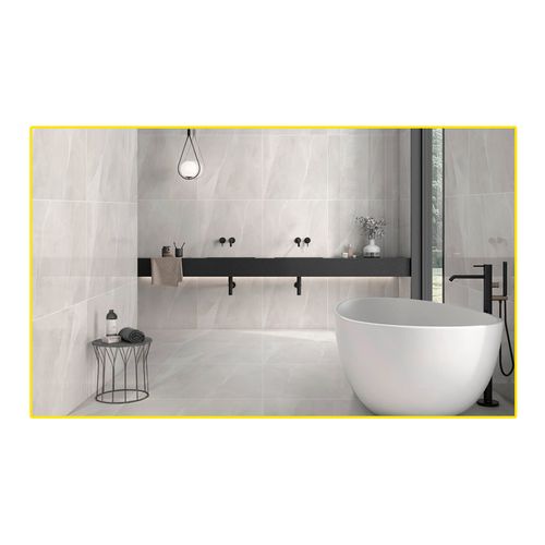 Piso Rocha Forte 70X70 R70762 Acetinado Retificado 808565