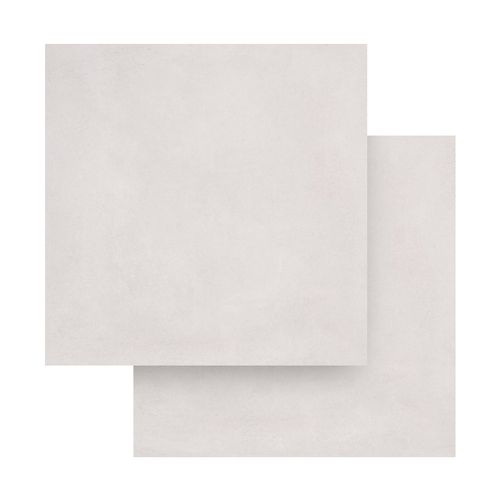 Piso Rocha Maxx 82X82 HD Matte Talc Acetinado Retificado 813257