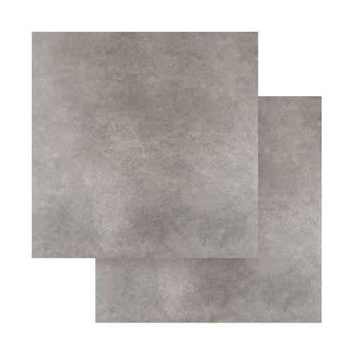 Piso Porcelanato Portobello 90X90 Nord Cement Natural 209552E
