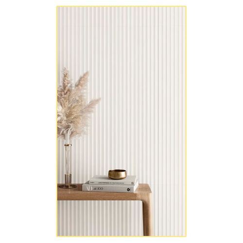 Revestimento Portobello 45X120 Branco Graffi Mat 206026E