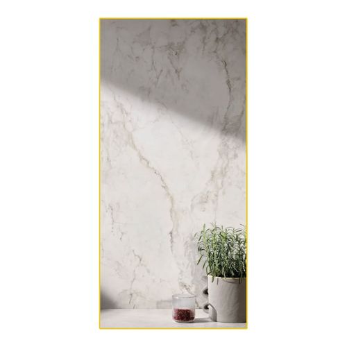 Piso Porcelanato Portobello 60X120 Apuano Oro Polido 204282E