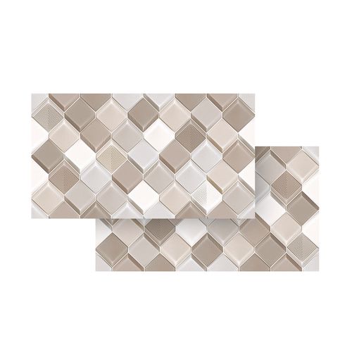 Azulejo Cerâmico Vivence 32x58 Brilhante HD 160131 - LA