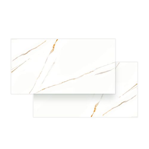 Azulejo Supreme 39X75,5 Calacata Oro Acetinado 339.009