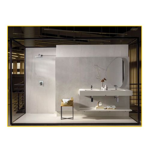 Piso Porcelanato Portobello 120X120 Nord Ris Natural Retificado 205789E