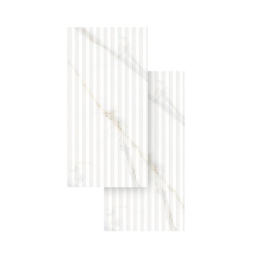 Azulejo Biancogres 45x90 Ripa Calacata CE0833C1