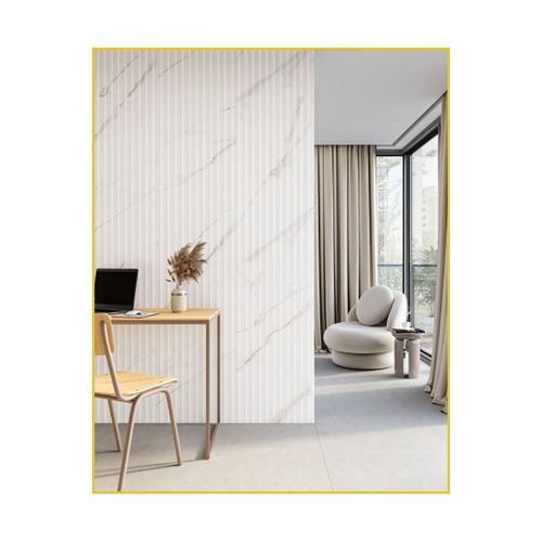 Azulejo Biancogres 45x90 Ripa Calacata CE0833C1
