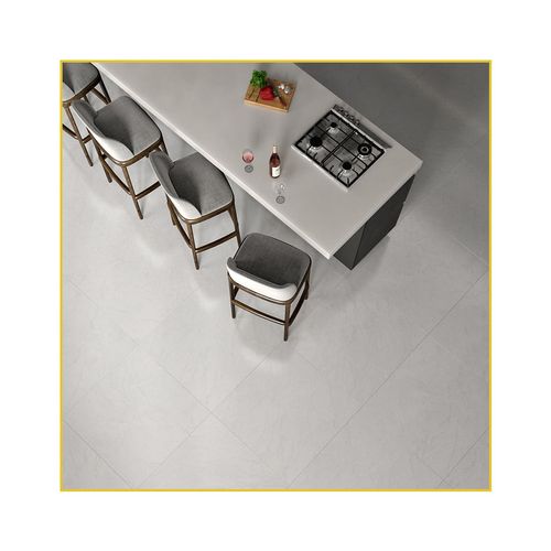 Piso Porcelanato Biancogres 90x90 Marmo Egeu Satin CC0298G1