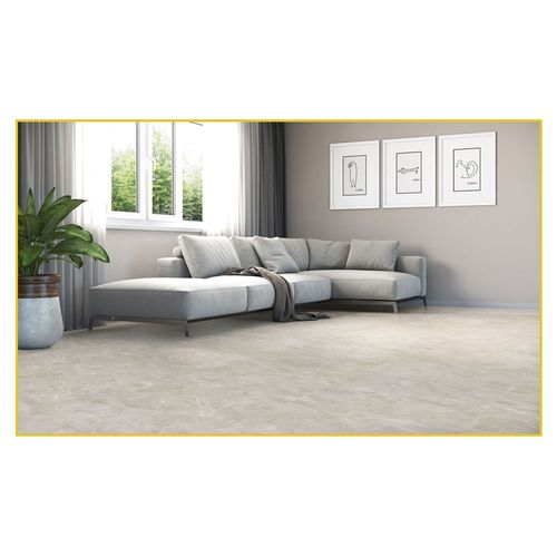 Piso Porcelanato Elizabeth 84x84 HD Luxury Esmaltado Retificado