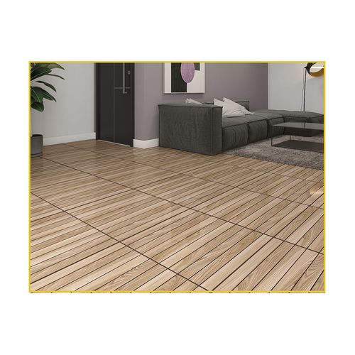 Piso Cerâmico Vivence 58x58  Brilhante HD170091 - LC