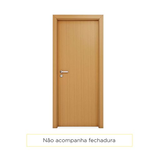 Kit Porta Concrem Essenziale Lisa Curupixa 210X60X7,5-15 BI.2883