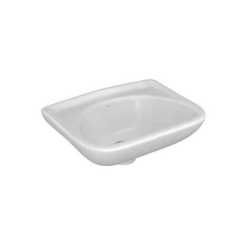Lavatório Deca Suspenso 39,5x29,5Cm Branco Gelo