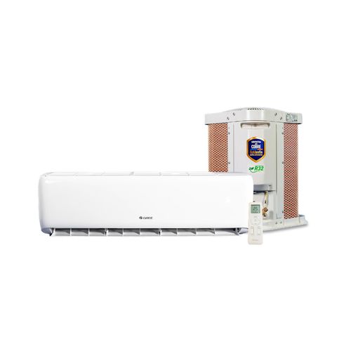 Ar Condicionado Gree 24 Mil BTUs Split Inverter Frio GWC24ATE