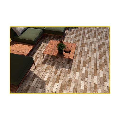 Piso Cerâmico Vivence 58x58 Acetinado HD170047 - LE