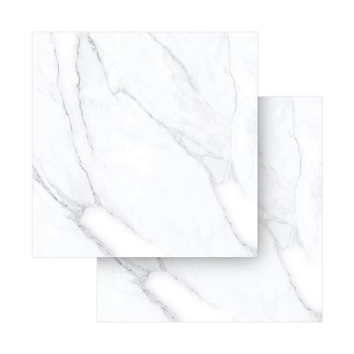 Piso Cerâmico Vivence 56x56 Brilhante Retificado RT170106 - LC