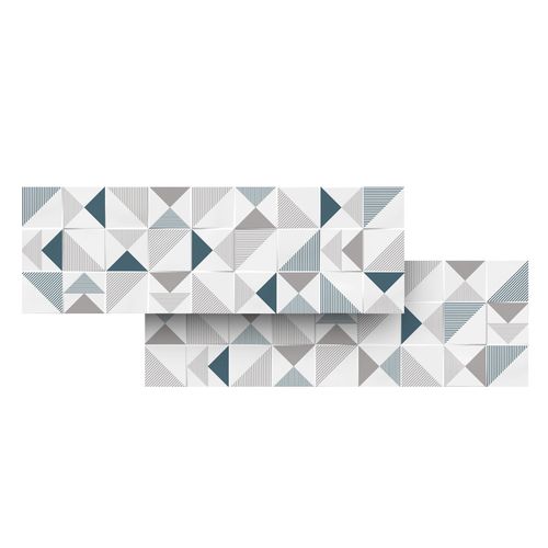 Azulejo Incepa 30x90,2 Artline Verde Acetinado INC12W20003A