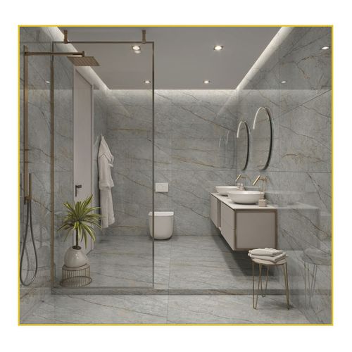 Piso Porcelanato Helena 62X121 Mantra Esmaltado Retificado Acetinado HAC 120.094