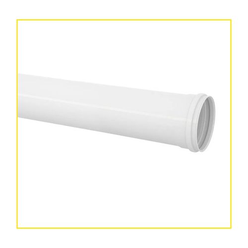 Tubo PVC Brazil Esgoto  50mm 6mt 111010120