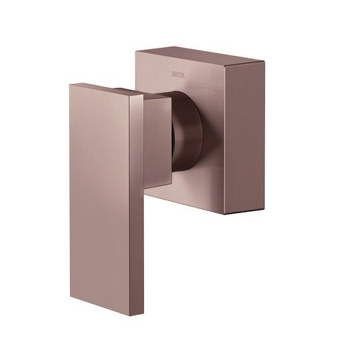 Acabamento Docolbase New Edge 3/4 Cobre Escovado 925769