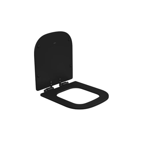 Assento Deca AP.217.94 Quadrada/Polo/Unic/Axis Ebano F.P Slow