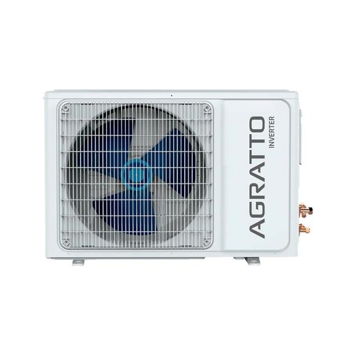 Ar Condicionado Agratto 18 Mil BTUs Inverter Split Frio 220V Externo Quadrado 7555