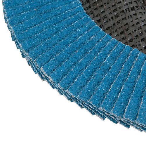 Disco Vonder Flap Cônico 7" Grão 80 1225700081