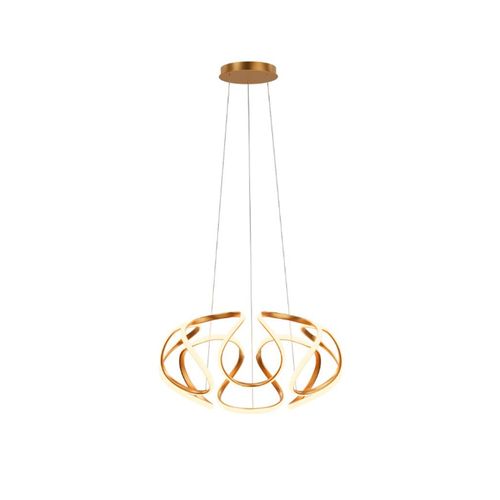 Pendente Hevvy Horizon Queen Gold 1432