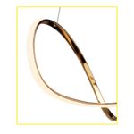 pendente-hevvy-led-wings-gold-70cm-3000k-32w-fsc1428-119473-119473