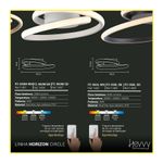 plafon-hevvy-horizon-circle-40cm-dourado-30w-1487-119477-119477