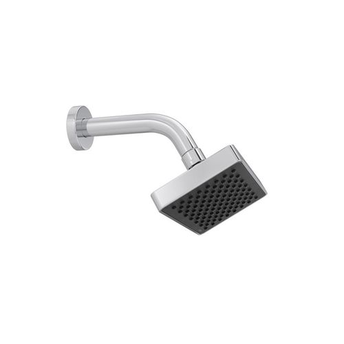Chuveiro Deca 2082.C.Std Retangular de Parede Flex