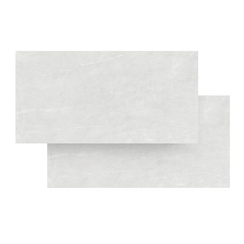 Piso Porcelanato Helena 62X121 Tundra Gray Polido HPO120078