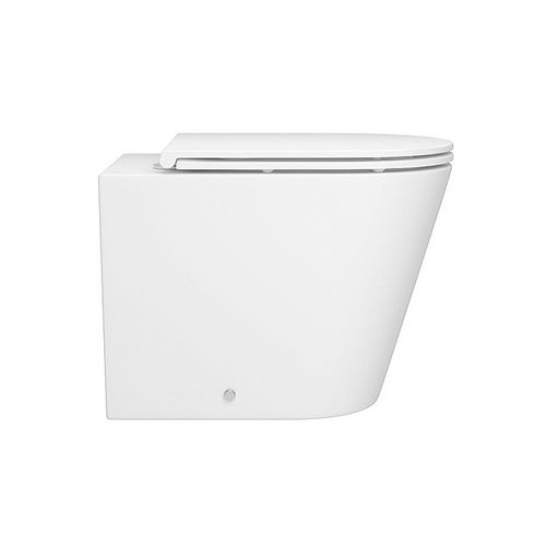 Kit Deca Combo Bacia para Caixa Acoplada LL KP.8820.17 Branco