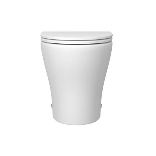 Kit Deca Bacia Convencional Level KP.8510.17 Branco
