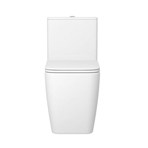 Kit Deca Combo Bacia para Caixa Acoplada Slim KP.8620.17 Branco