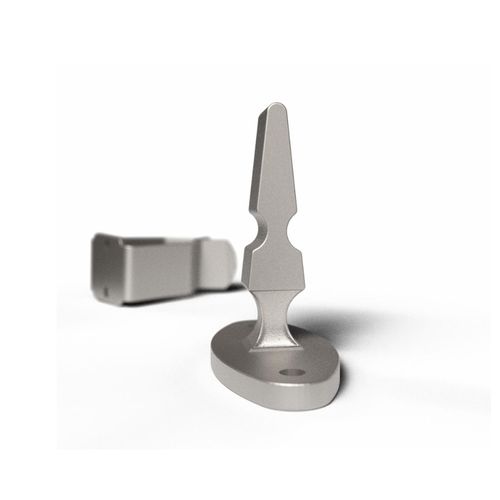 Fixador Comfortdoor Rodapé MR01080002