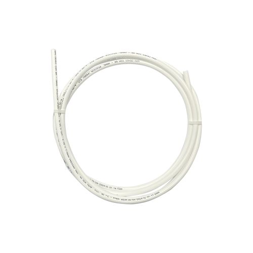 Mangueira Censi para Filtro Atoxica 1/4 Branca 2 Metros 65100