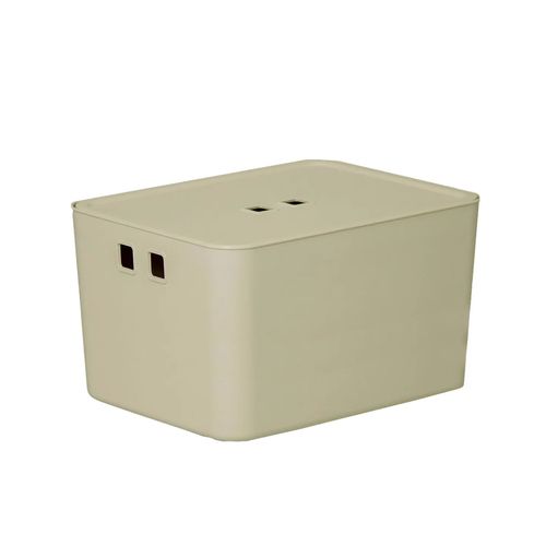 Organizador Paramount para Tampa 42X31X24Cm Fly 27,5Lts Creme 4587