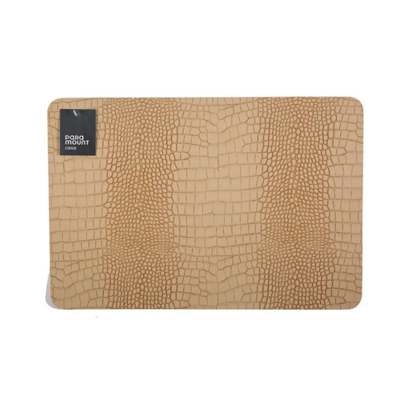 lugar-americano-paramount-croco-45x30cm-nude-2451_119808