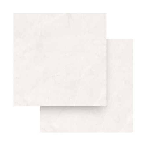 Piso Porcelanato Biancogres 80X80 Pulpis Bianco Satin Acetinado Co0339A1